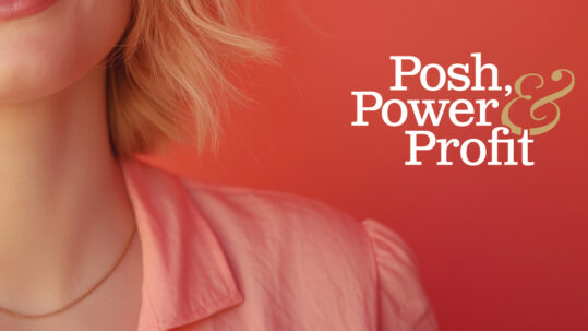 Posh, Power & Profit 001: Jenna Kutcher