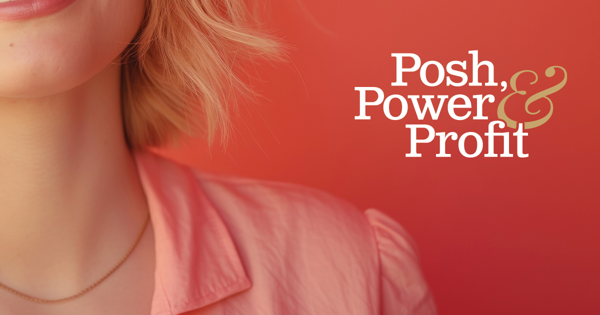 Posh, Power & Profit 001: Jenna Kutcher