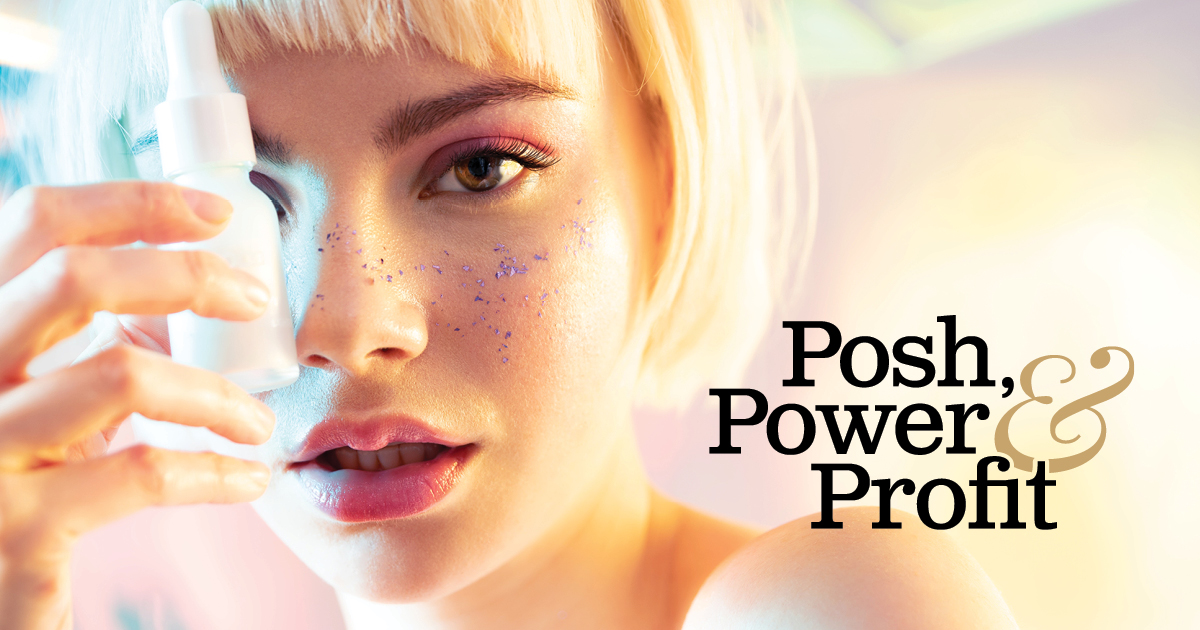 Posh, Power & Profit 002: Sephora