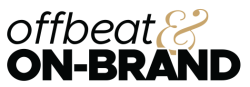 Offbeat & On-Brand